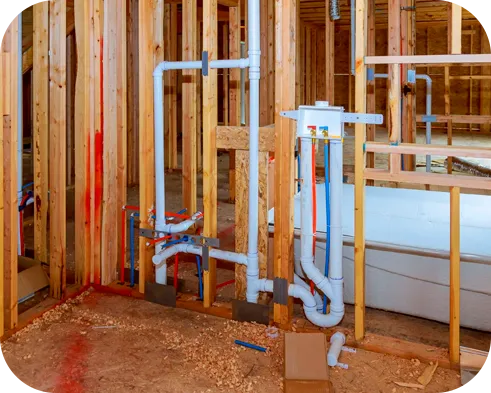 work photo from flexplumbingandheating.com