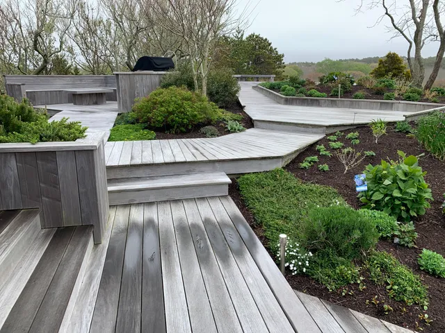 deck before wash