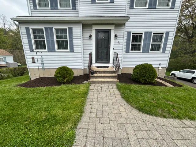Sanford and Company Landscaping Services work photo
