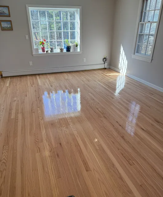 JBC WOOD FLOORS work photo