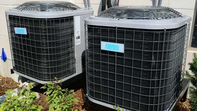 residential air conditioning units