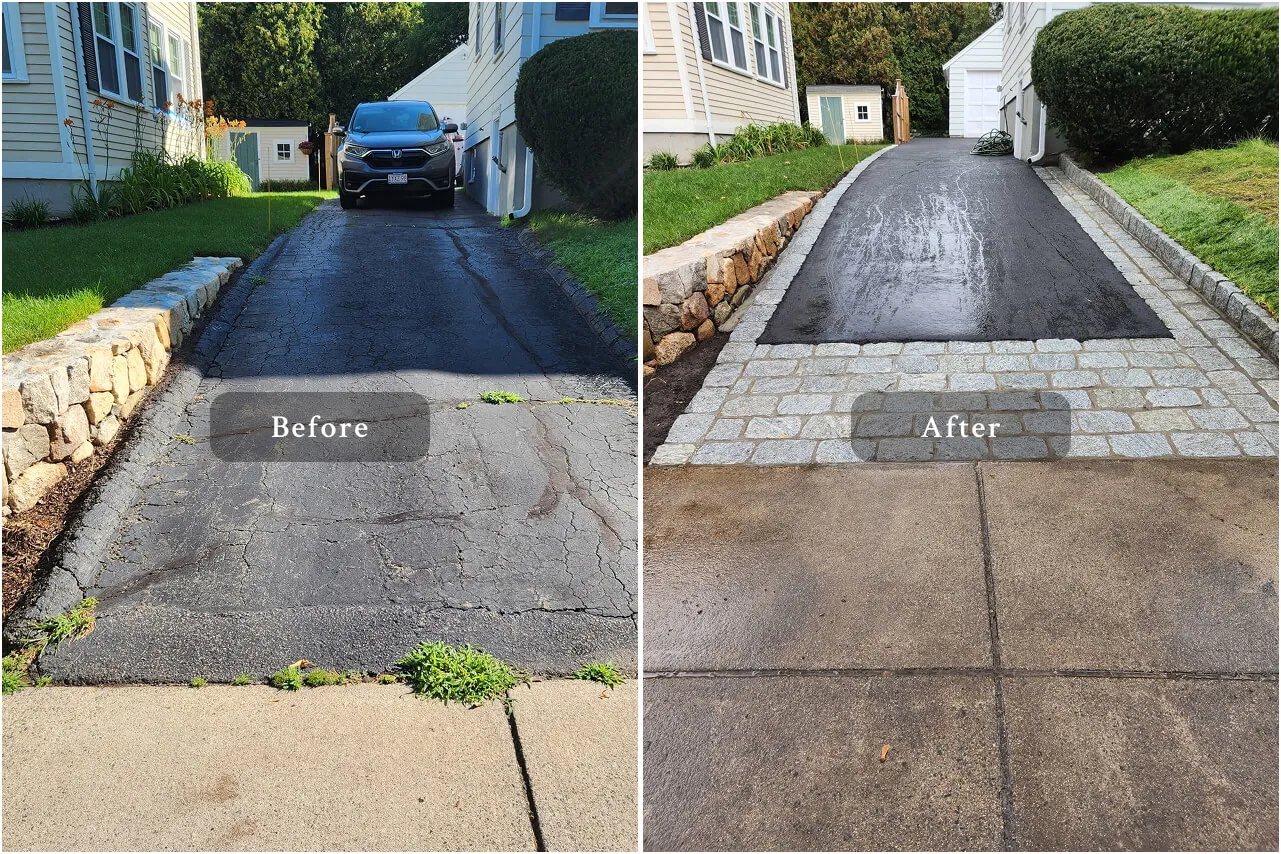 appleton st Landscaping