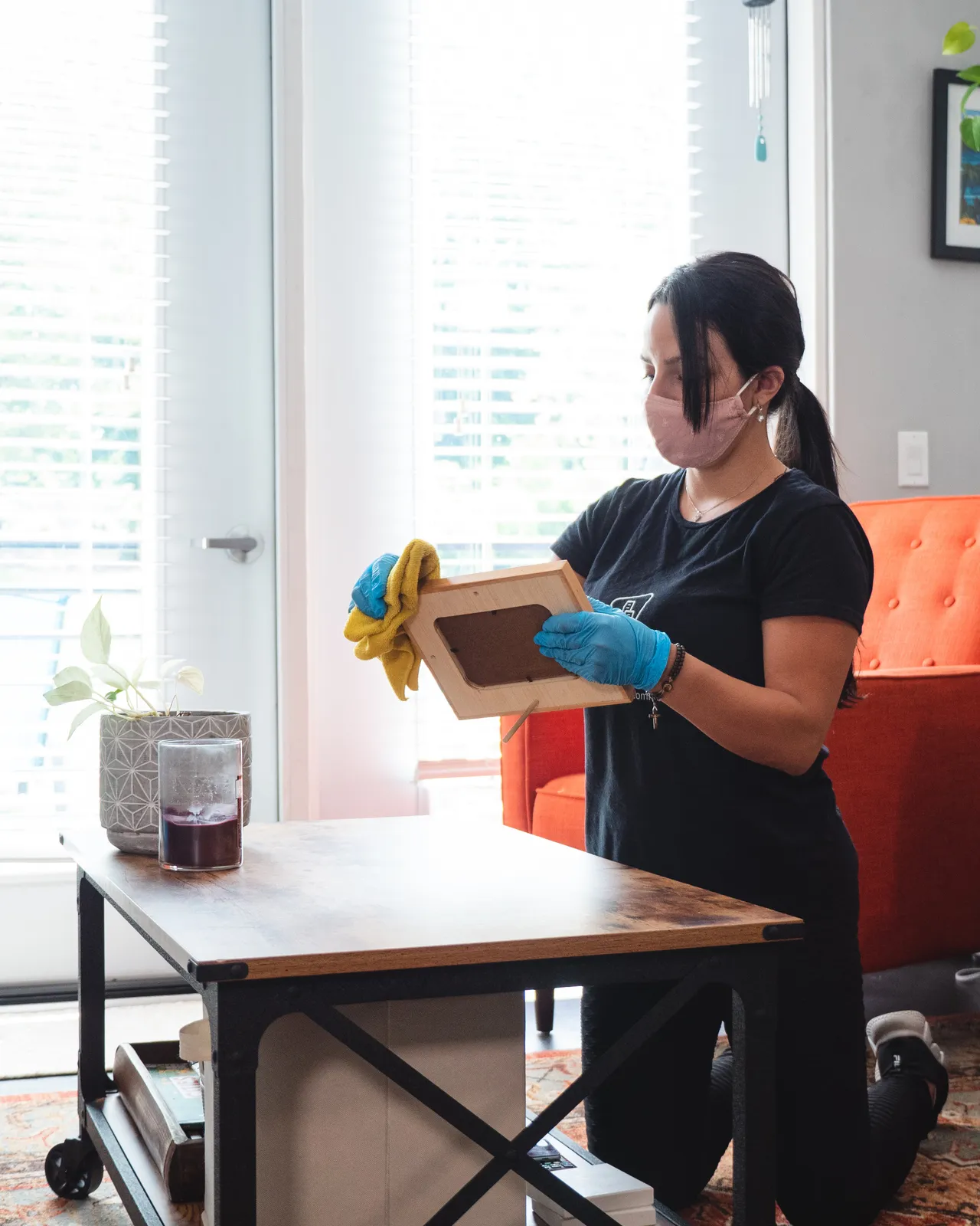 work photo from Google listing