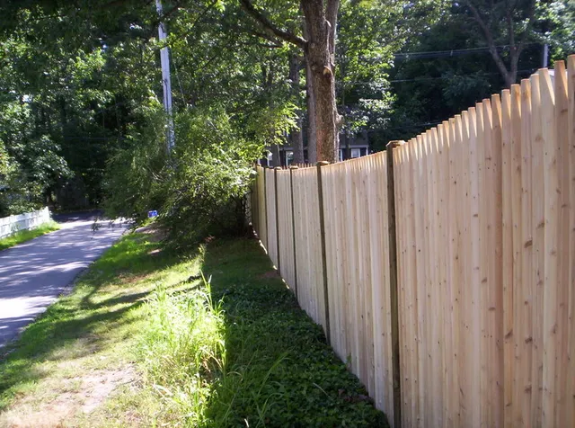 work photo from neighborlyfence.com