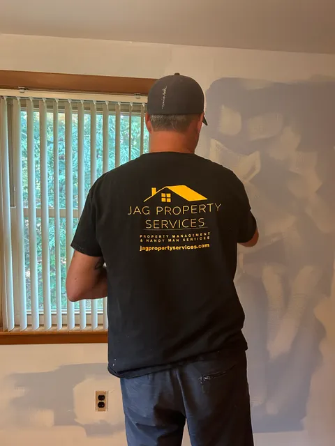 JAG Property Services work photo