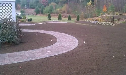 Yardwork in North Attleboro, MA