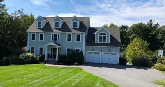 Paint Pro New England work photo