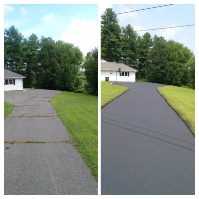 Property Masters Driveway Repair and Maintenance work photo