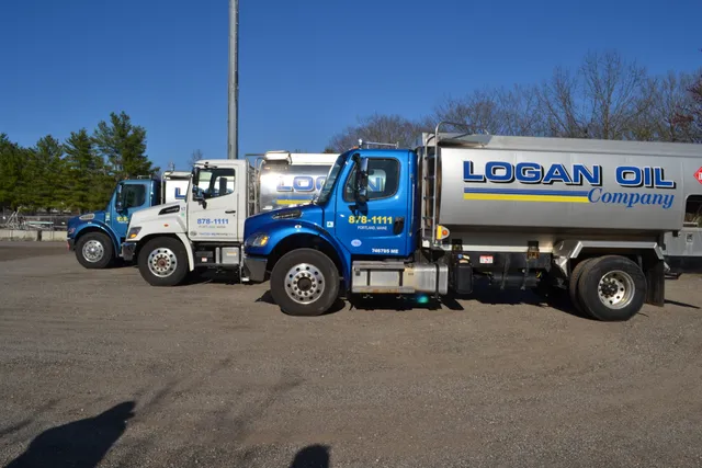 Logan Oil and Propane INC. work photo