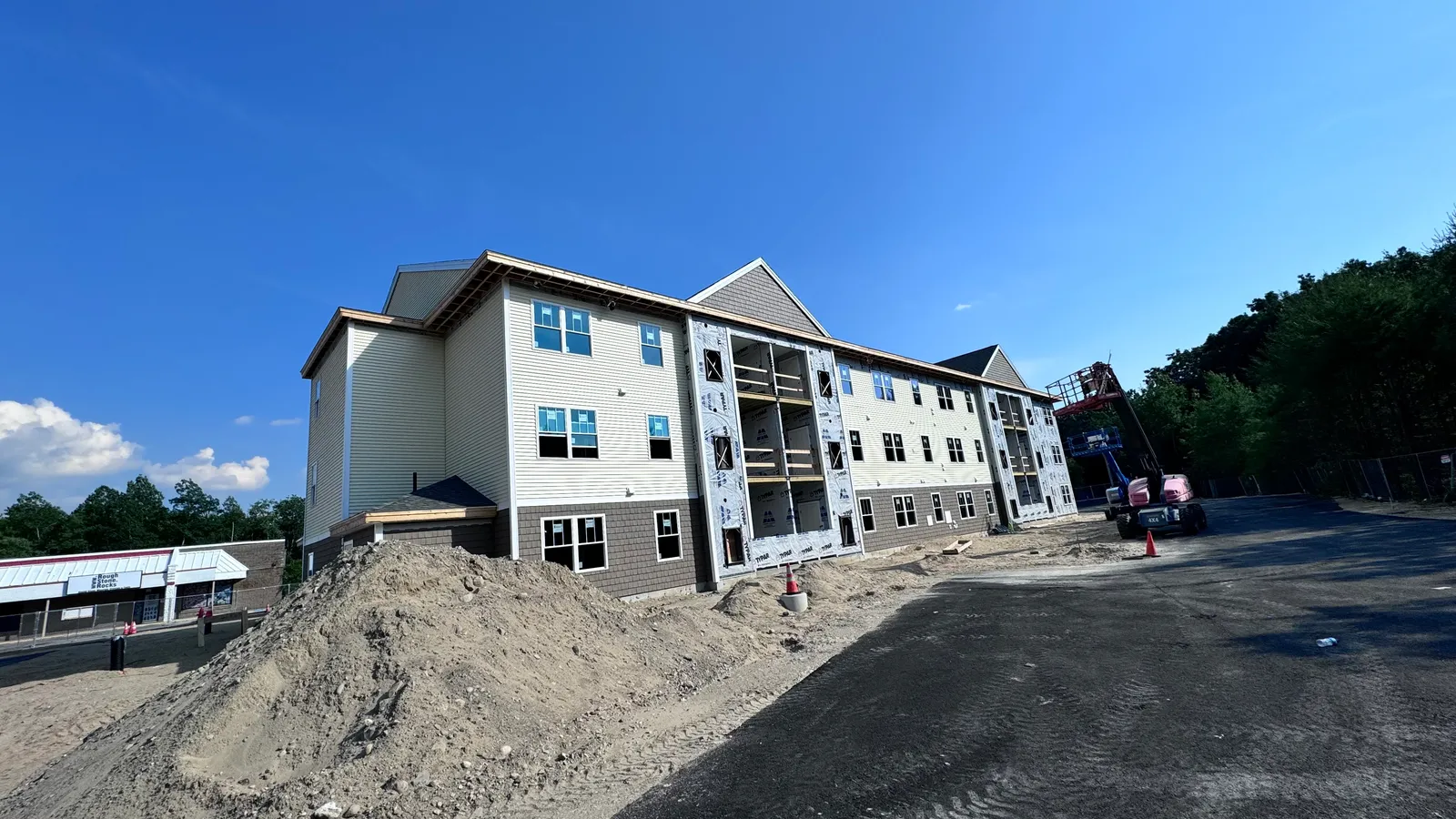 work photo from Google listing