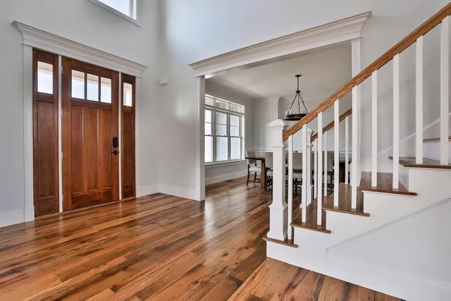 Bingham Custom Plank Flooring Inc work photo