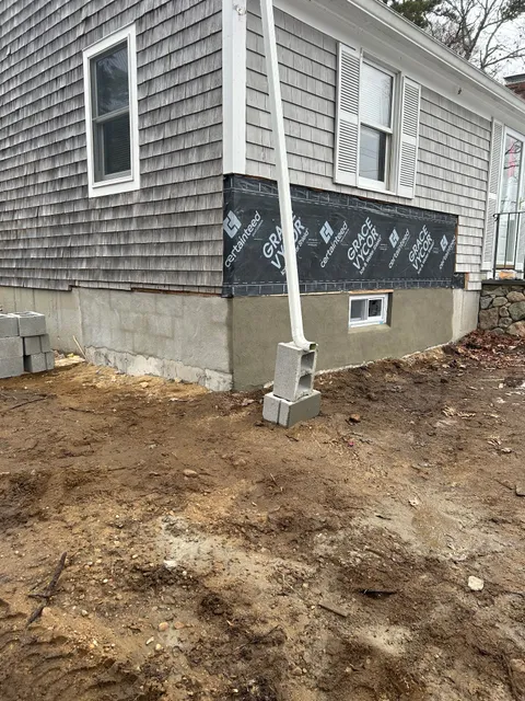 Cape Cod Carpentry Guild Inc verified work photo
