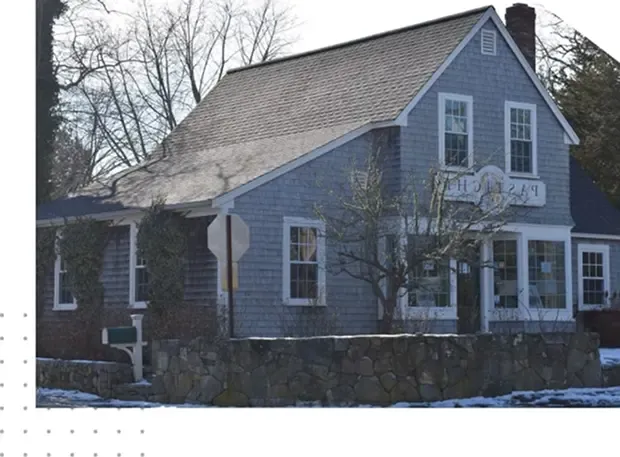 The best roofing contractors in Cape Cod provide a full range of roof ridge vents .