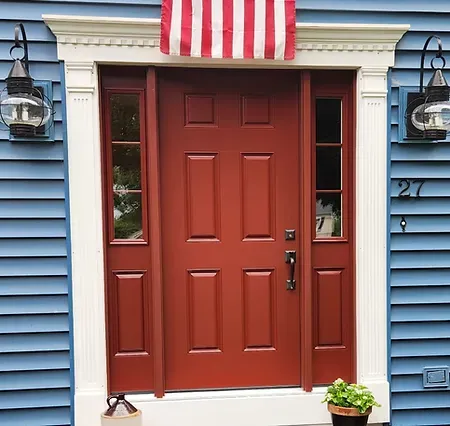 DiMartino Home Improvement Door Installation