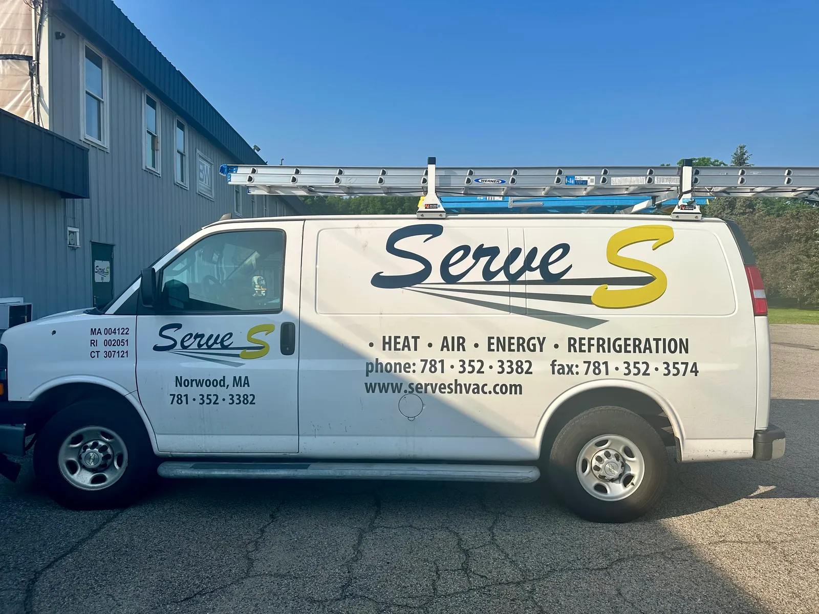 work photo from Google listing