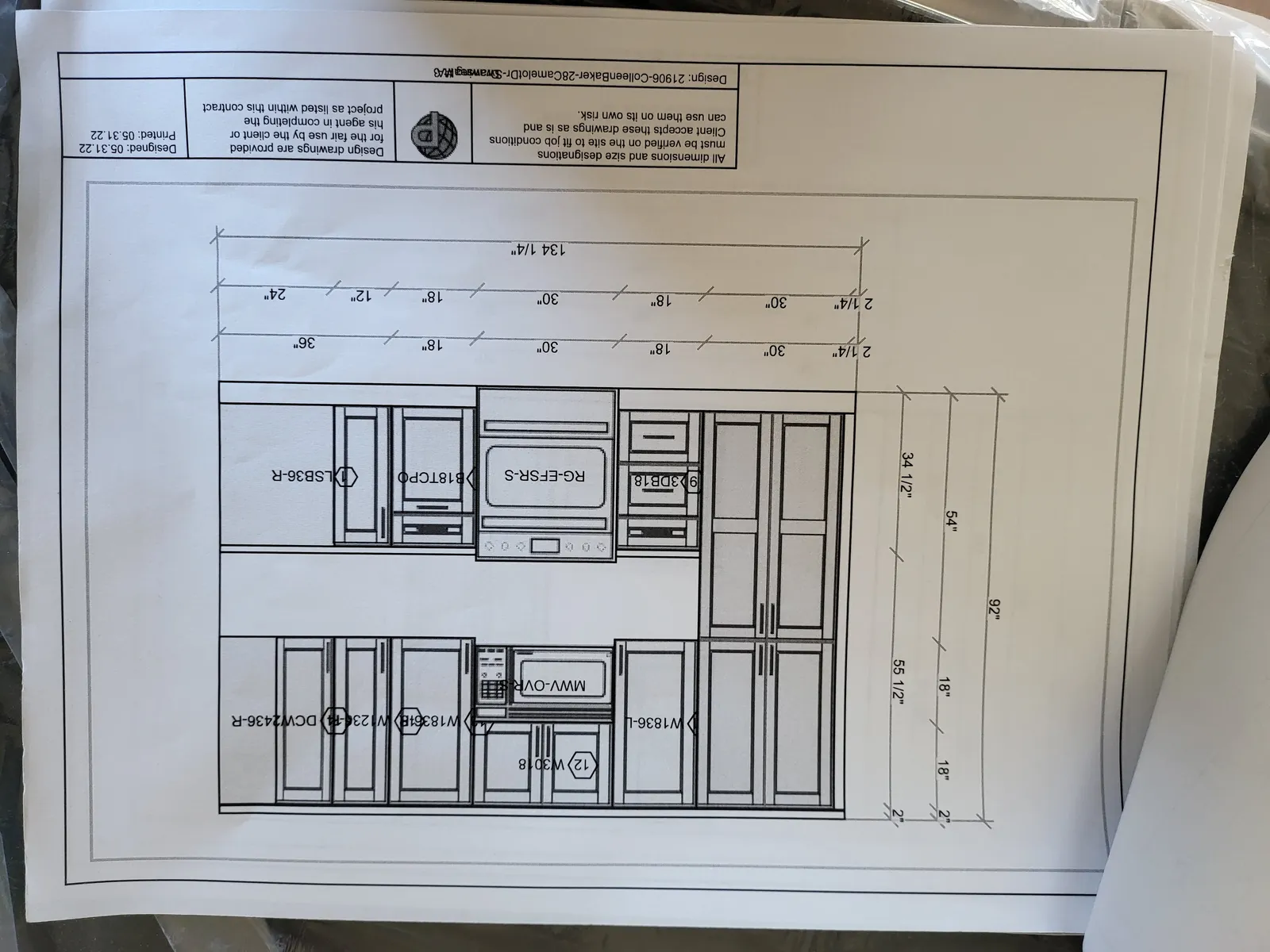 work photo from Google listing