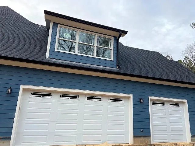 OnTime Garage Doors work photo