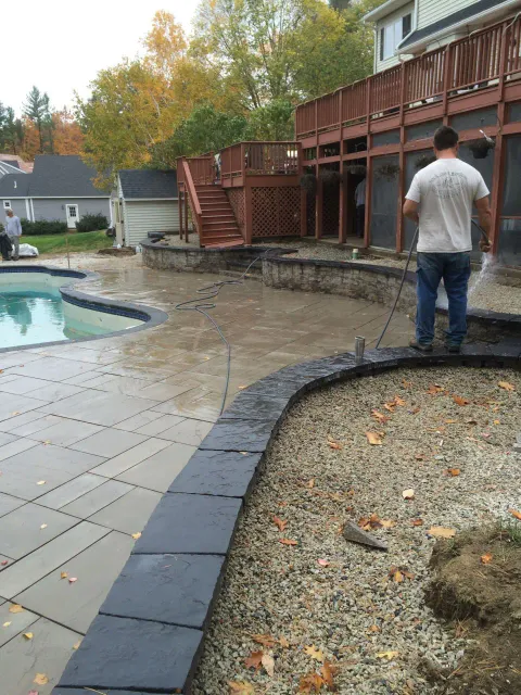work photo from rockcrestgardens.com