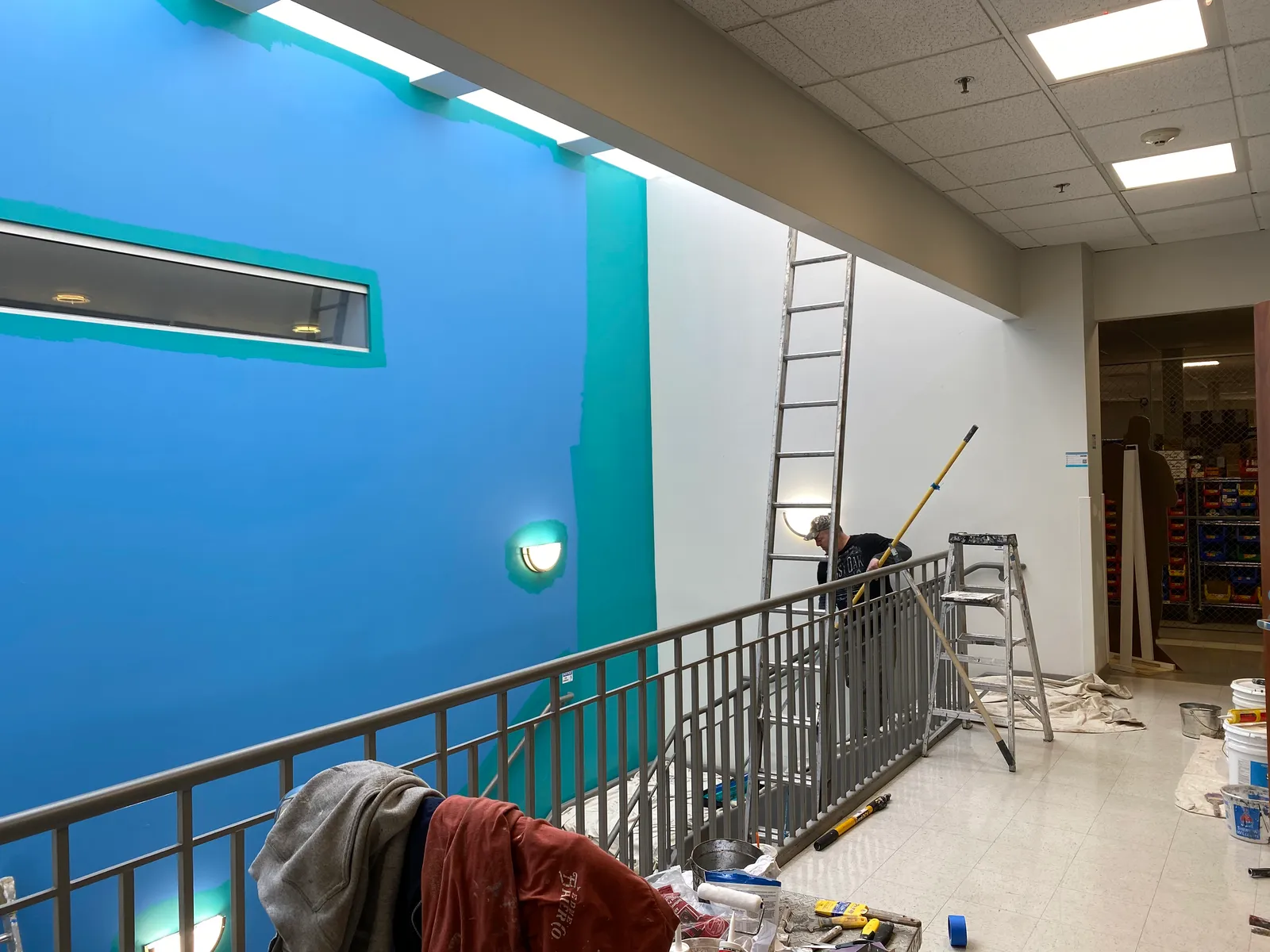 work photo from Google listing