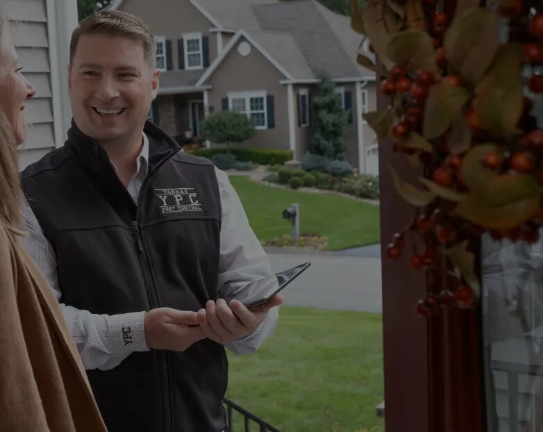 Ready to take control of your pest problem?