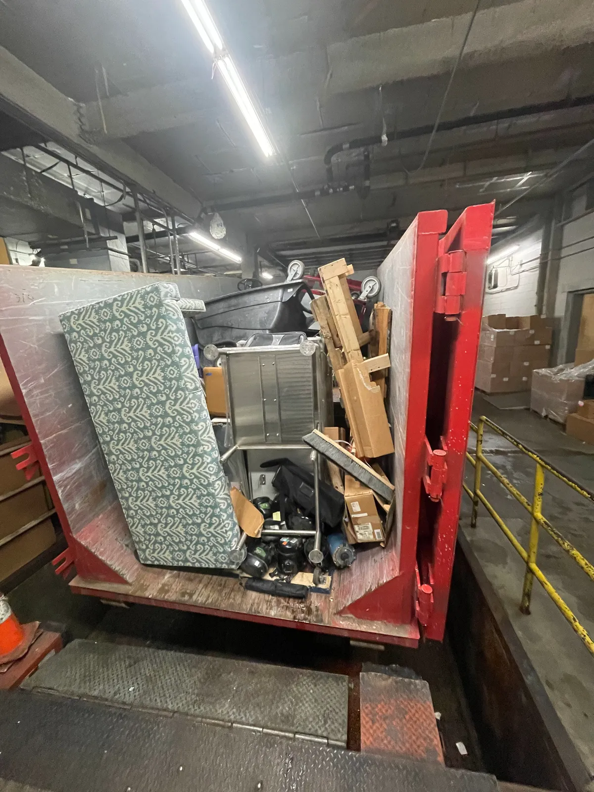work photo from Google listing
