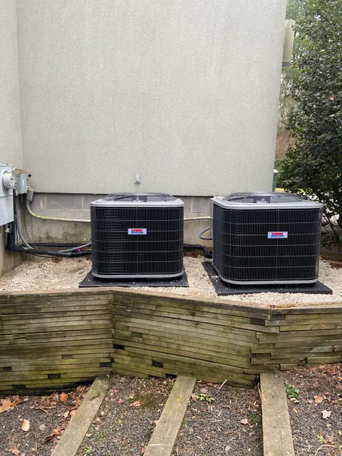 Comfort Solutions Heating and Cooling LLC work photo