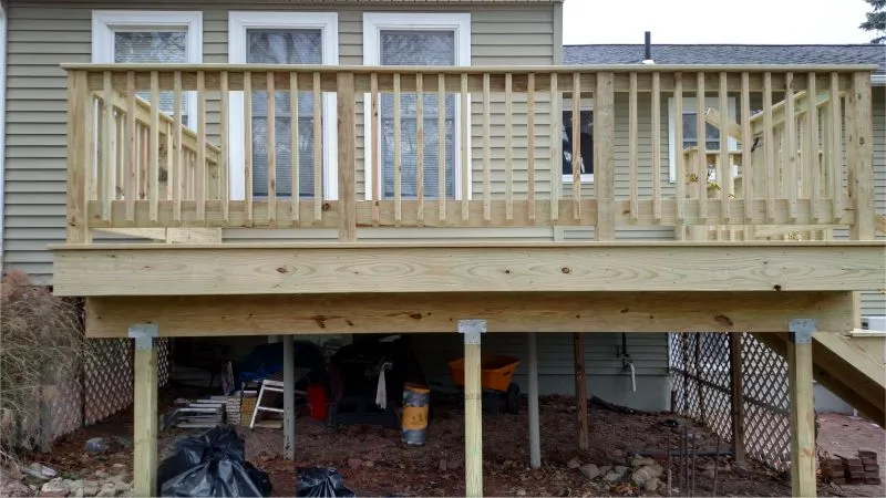 Decks and Porches