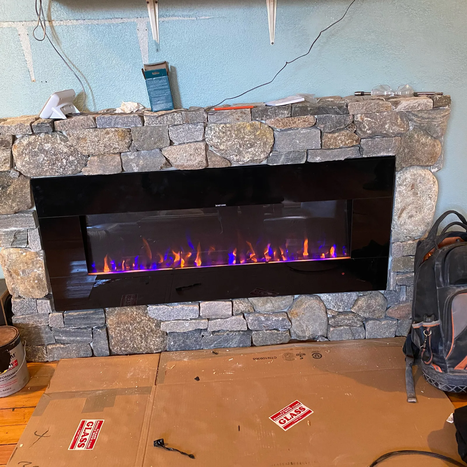 work photo from Google listing