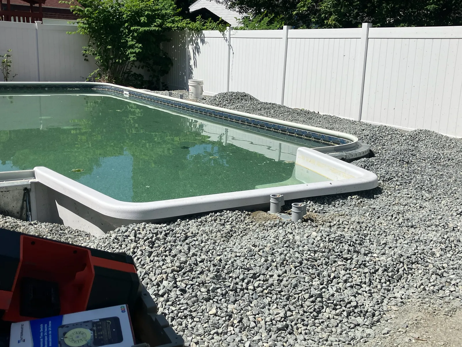 work photo from Google listing
