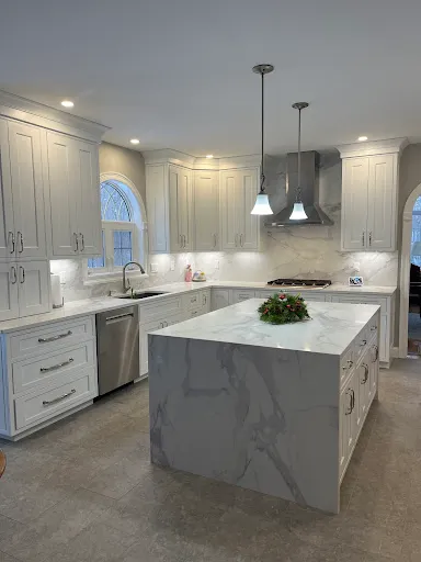 The Cleaning Authority - Andover work photo