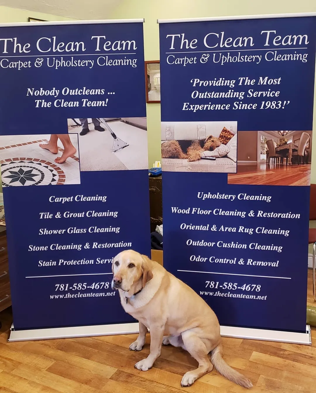 The Clean Team