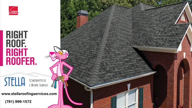 Stella Roofing Services