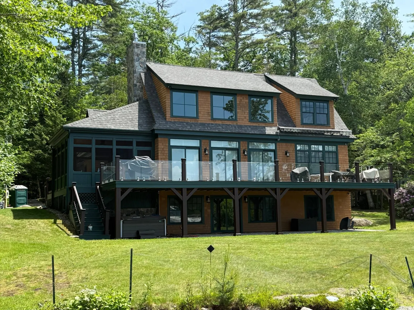 work photo from pristinepropertypainting.com