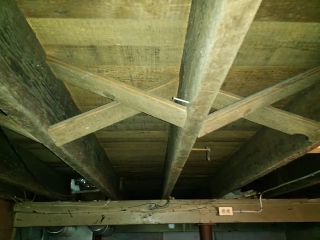 work photo from wolffhomeinspections.com