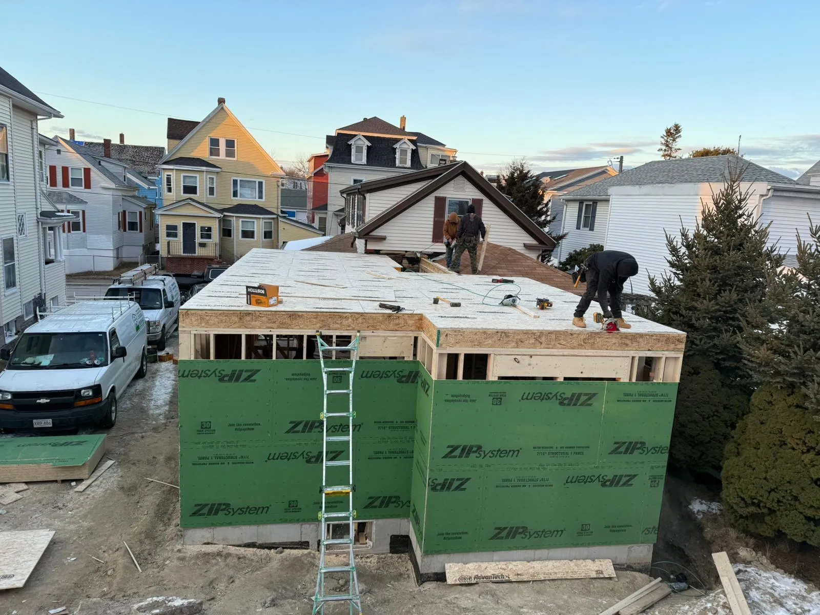 LVL Builders