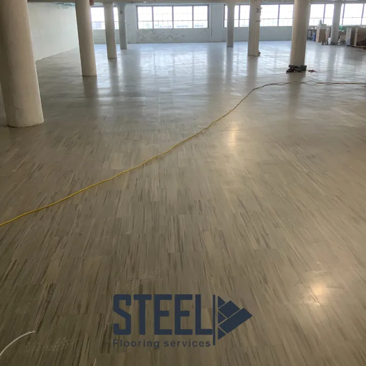 Steel Flooring Services