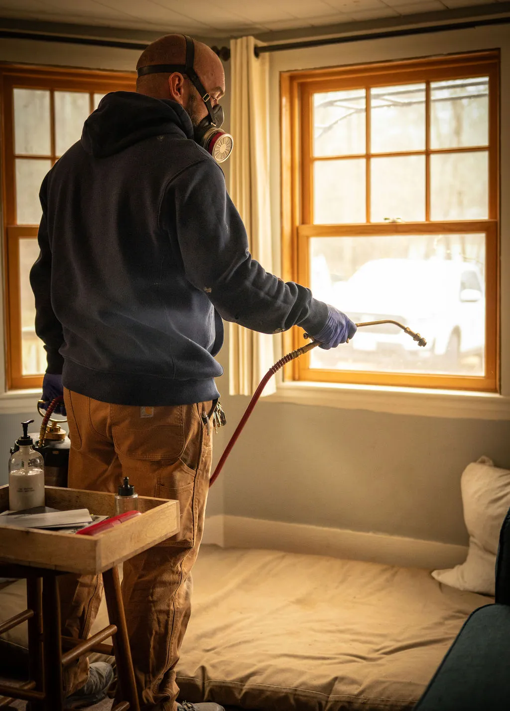 B & B Pest Control