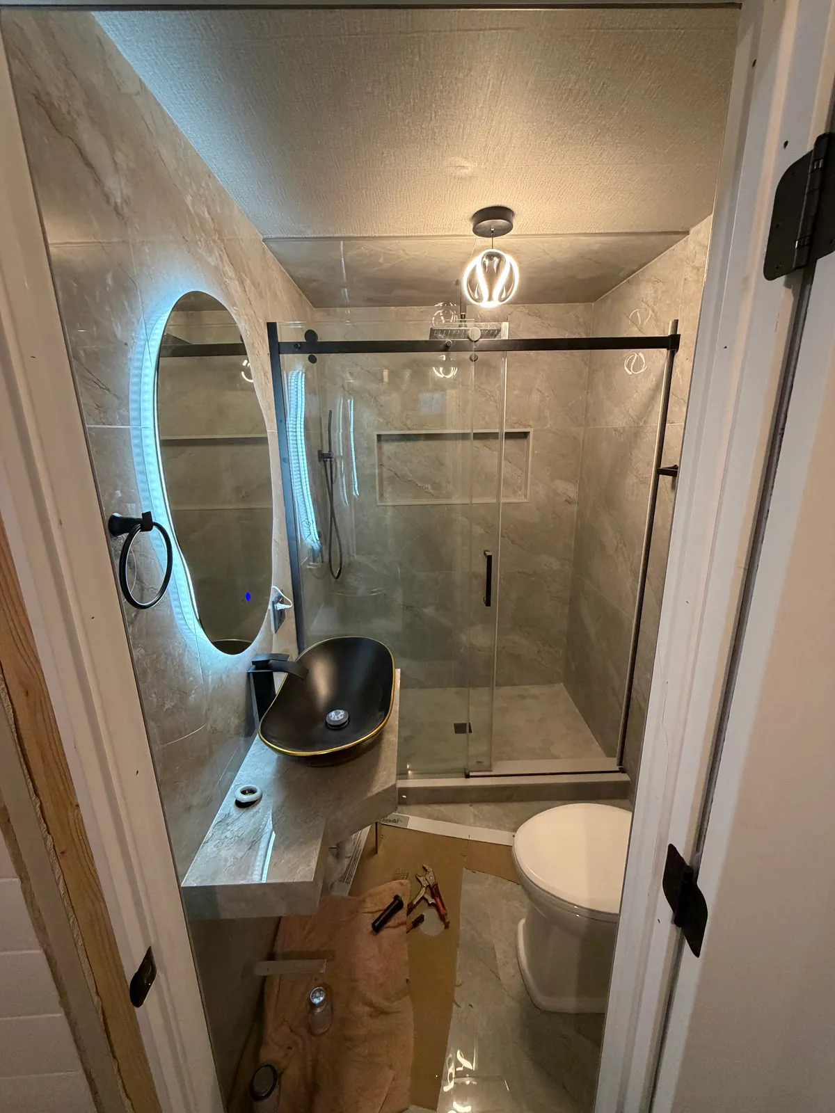 work photo from Google listing