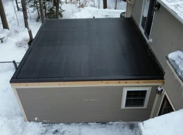 work photo from superiorroofingofmaine.com