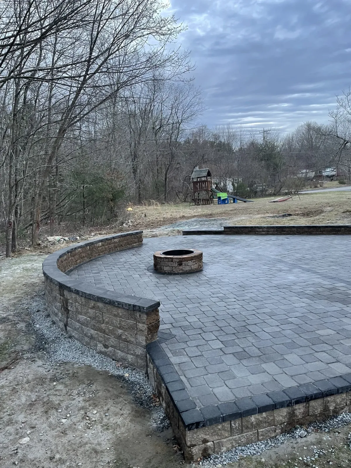 work photo from olivabrotherslandscapinginc.com