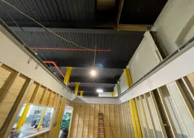 Comprehensive Electrical Installation for a Golf Ball Production System