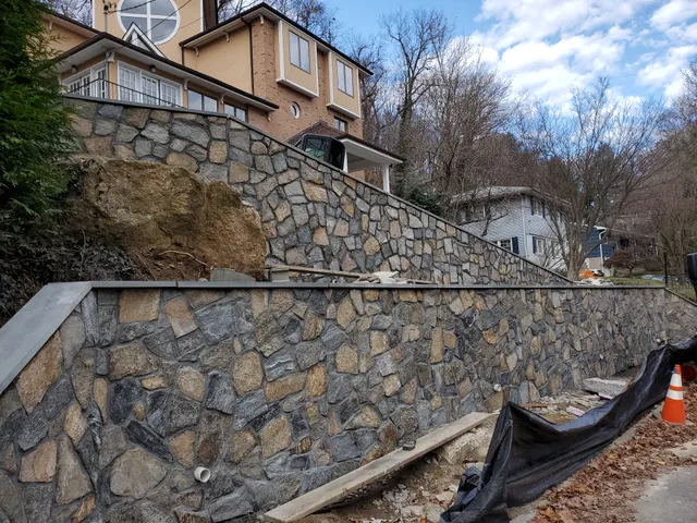 European Masonry of Westchester, Inc. work photo