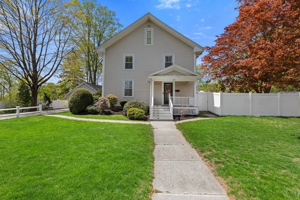 20 Wilbur St