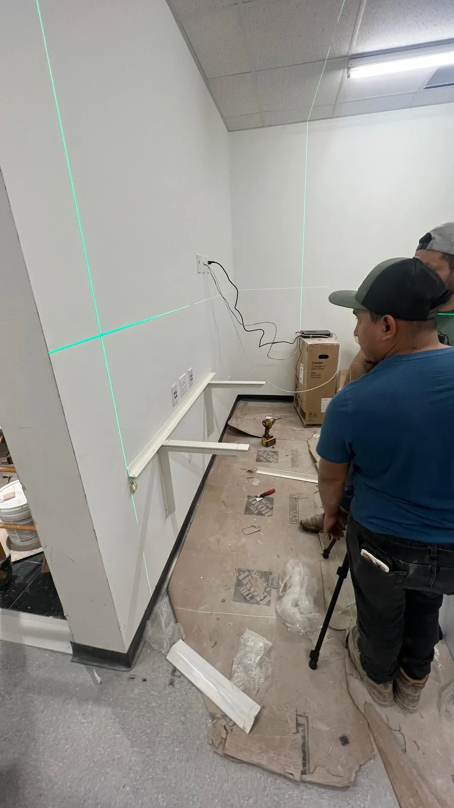 work photo from Google listing