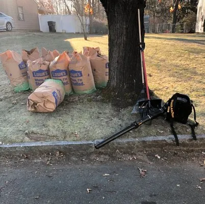 Sherman's Landscaping researched project photo
