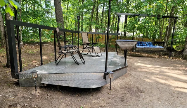 Backyard Buildouts