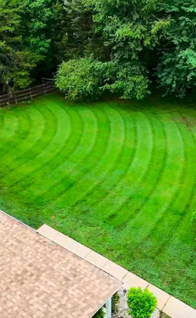Landscaping and lawn care in Rhode Island