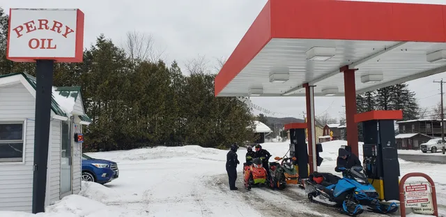Perry's Oil Services work photo