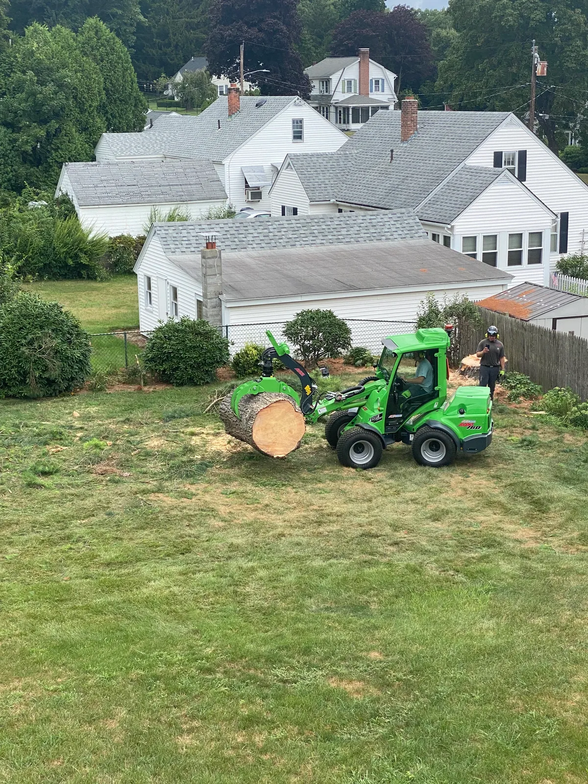 work photo from Google listing