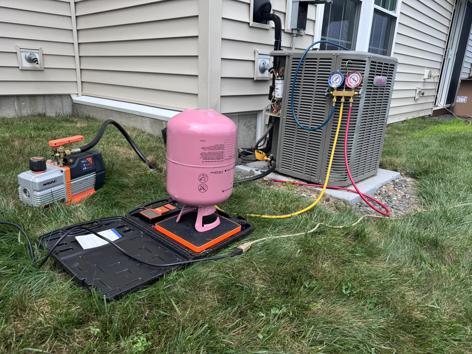 work photo from Google listing